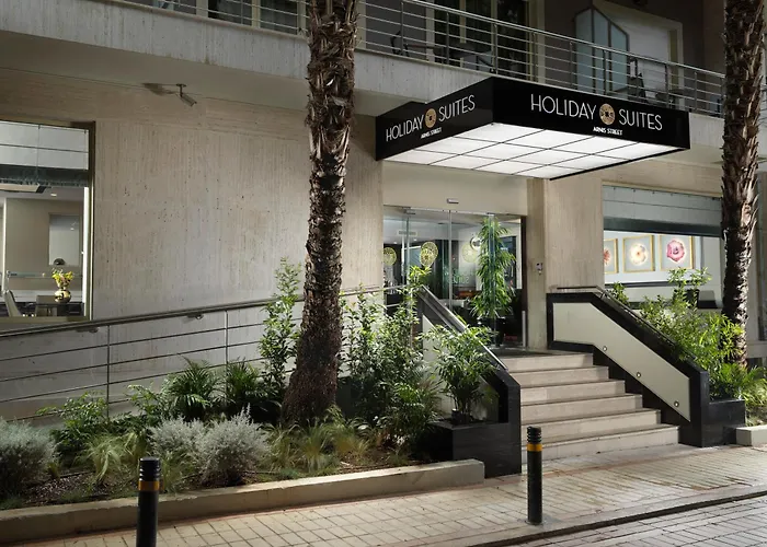 Holiday SuitesAlbergo